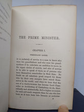 Load image into Gallery viewer, The Prime Minister, 1876. 1st Edition. Volumes 1,3-4