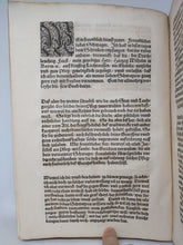Load image into Gallery viewer, Ain Laysche Anzaigung, So allen Landsässen, und denen, die ordenlich, oder bevolhen, Obrigkeit haben, 1595