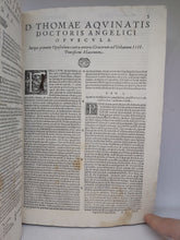 Load image into Gallery viewer, Opuscula omnia. Quibus adiunximus opusculum de eruditione princips, antehac nunquam imprint, 1587