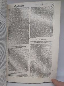 Opuscula omnia. Quibus adiunximus opusculum de eruditione princips, antehac nunquam imprint, 1587