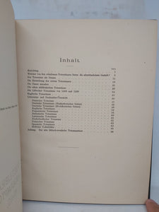 Die Totentanze des Mittelalters: Untersuchungen nebst Litteratur- und Denkmäler-Uberischt, 1893