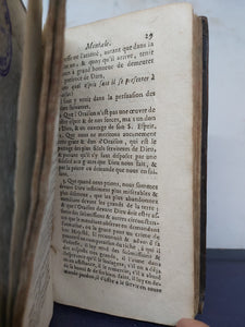 Conduites pour les exercices principaux qui se font dans les seminaires ecclesiastiques, 1678