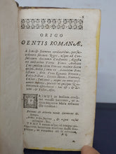 Load image into Gallery viewer, Sex. Aurelii Victoris Historiae Romanae Breviarium, 1692