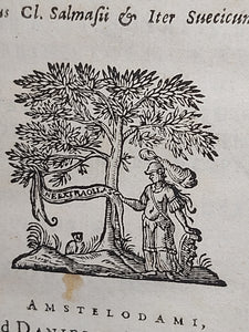 Theophili Hogersii Poemata Juvenilia, 1672