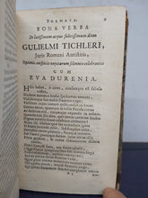 Load image into Gallery viewer, Theophili Hogersii Poemata Juvenilia, 1672