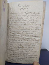 Load image into Gallery viewer, Les oeuvres de Ciceron de la traduction de monsieur du Ryer, 1670. Tome X