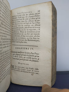 Culture Parfaite Des Jardins Fruitiers Et Potagers: Avec Des Dissertations Sur la taille des Arbes, 1743
