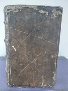 Regles pour l'intelligence des Stes Ecritures, 1716.  Seconde Edition