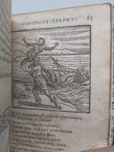 Load image into Gallery viewer, Centum fabulae ex antiquis auctoribus delectae et a Gabriele Faerno Cremonensi carminibus explicatae, 1585
