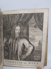 Load image into Gallery viewer, Leeven en dood der doorlugtige heeren gebroeders Cornelis de Witt [...] en Johan de Witt, 1708