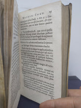 Load image into Gallery viewer, Methodus formandarum concionum inprimis, quae praxin spectant, 1653