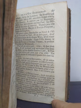 Load image into Gallery viewer, L&#39;Etat present de la Grande-Bretagne apres son heureuse union en 1707, sous le regne glorieux d&#39;Anne reine de la Grande-Bretagne, France &amp; Irlande, &amp;c, 1708