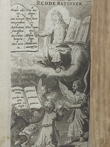 Tribunal Christi, seu, Arcanum ac singulare cujusvis hominis in morte judicium, 1635