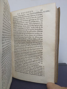 Reponse aux Lettres provinciales de L. de Montalte, ou Entretiens de Cleandre et d'Eudoxe, 1696