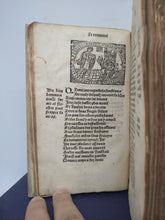 Load image into Gallery viewer, Le Rommant de la Rose Nouvellement Reveu et Corrige Oultre les Precedentes Impressions, 1538
