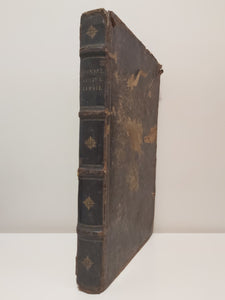 Opera quae exstant. Ex Iusti Lipsii editione ultima: & cum eiusdem ad ea omnia Commentariis aut notis; Bound with Iusti LipsI Ad annales Cor. Taciti liber commentaries; Bound with Iusti LipsI Ad libros historiarum notae, 1585