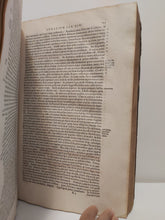 Load image into Gallery viewer, Opera quae exstant. Ex Iusti Lipsii editione ultima: &amp; cum eiusdem ad ea omnia Commentariis aut notis; Bound with Iusti LipsI Ad annales Cor. Taciti liber commentaries; Bound with Iusti LipsI Ad libros historiarum notae, 1585