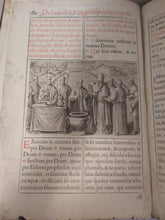 Load image into Gallery viewer, Pontificale Romanum Clementis VIII Pont. Max. iussu restitutum atque editum, 1595