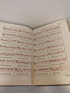 Pontificale Romanum Clementis VIII Pont. Max. iussu restitutum atque editum, 1595