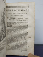 Load image into Gallery viewer, Sacrosancti et oecumenici Concilii Tridentini, Paulo III. Julio III. et Pio IV, 1685