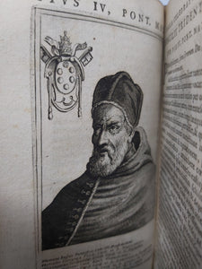 Sacrosancti et oecumenici Concilii Tridentini, Paulo III. Julio III. et Pio IV, 1644