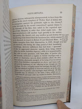 Load image into Gallery viewer, The Salt-Foot Controversy, as it appeared in Blackwood&#39;s magazine; Bound with Stewartiana, containing the case of Robert II and Elizabeth Mure, and question of legitimacy of their issue, 1818/1843