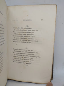 The First Canto of Ricciardetto, 1822
