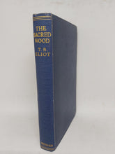 Load image into Gallery viewer, The Sacred Wood, 1920