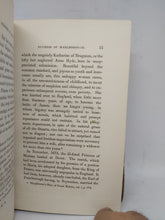 Load image into Gallery viewer, Memoirs of Sarah, Duchess of Marlborough, and of the court of Queen Anne, 1839