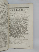 Load image into Gallery viewer, The lover. A Comedy: as it is acted at the Theatre-Royal, 1730