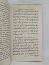 Load image into Gallery viewer, A sermon preached before the Association for Discountenancing Vice, and Promoting the Practice of Virtue and Religion: in St. Peter&#39;s church on Friday 25, April, 1794