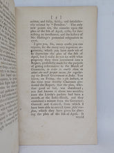 Load image into Gallery viewer, A letter to the Rt. Hon. Edmund Burke: in reply to the insinuations in the ninth report of the Select Committee, which affect the character of Mr. Hastings, 1783