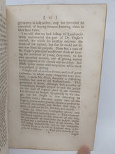 Load image into Gallery viewer, A Curious Letter to the Reverend Edward Bridges Blackett, 1772