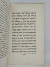Load image into Gallery viewer, Historic doubts relative to Napoleon Bonaparte, 1819