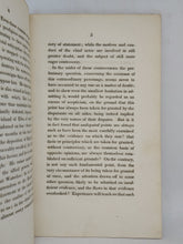 Load image into Gallery viewer, Historic doubts relative to Napoleon Bonaparte, 1819