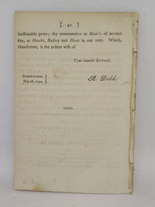 Reports to the honourable commissioners of the River Wear, 1792