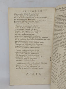 The Universal Passion. A comedy, 1737