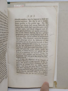 A defence of Dr. Price and the reformers of England, 1792