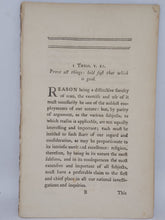 Load image into Gallery viewer, A sermon on the nature of subscription to articles of religion: preached before the Rev. John Law ... at his visitation held at Bromley, on June 7th, 1774