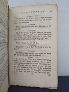 De belaglijke juffers: kluchtspel in een bedrijf, 1806