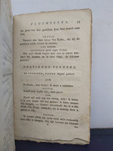 Load image into Gallery viewer, De belaglijke juffers: kluchtspel in een bedrijf, 1806