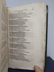 Les Propheties de M. Michel Nostradamus, Divisees en dix Centuries, 1791
