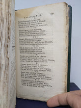 Load image into Gallery viewer, Les Propheties de M. Michel Nostradamus, Divisees en dix Centuries, 1793