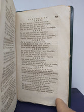Load image into Gallery viewer, Les Propheties de M. Michel Nostradamus, Divisees en dix Centuries, 1794