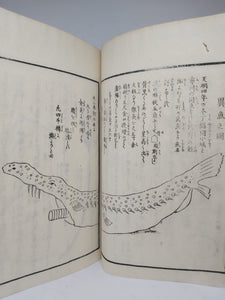 Kenkadou Zatsugaku, 1856/59. Volumes 1-4