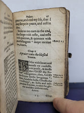 Load image into Gallery viewer, A right Christian treatise, entituled S. Augustines praiers; bound with S. Augustines manuel, 1591