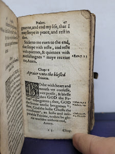 A right Christian treatise, entituled S. Augustines praiers; bound with S. Augustines manuel, 1591