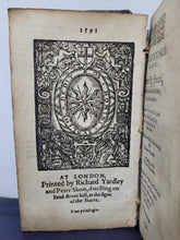 Load image into Gallery viewer, A right Christian treatise, entituled S. Augustines praiers; bound with S. Augustines manuel, 1591