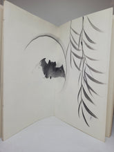 Load image into Gallery viewer, Japanese Watercolor Sketchbook #1, Showa Era (1950-1960)