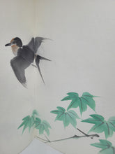 Load image into Gallery viewer, Japanese Watercolor Sketchbook #1, Showa Era (1950-1960)